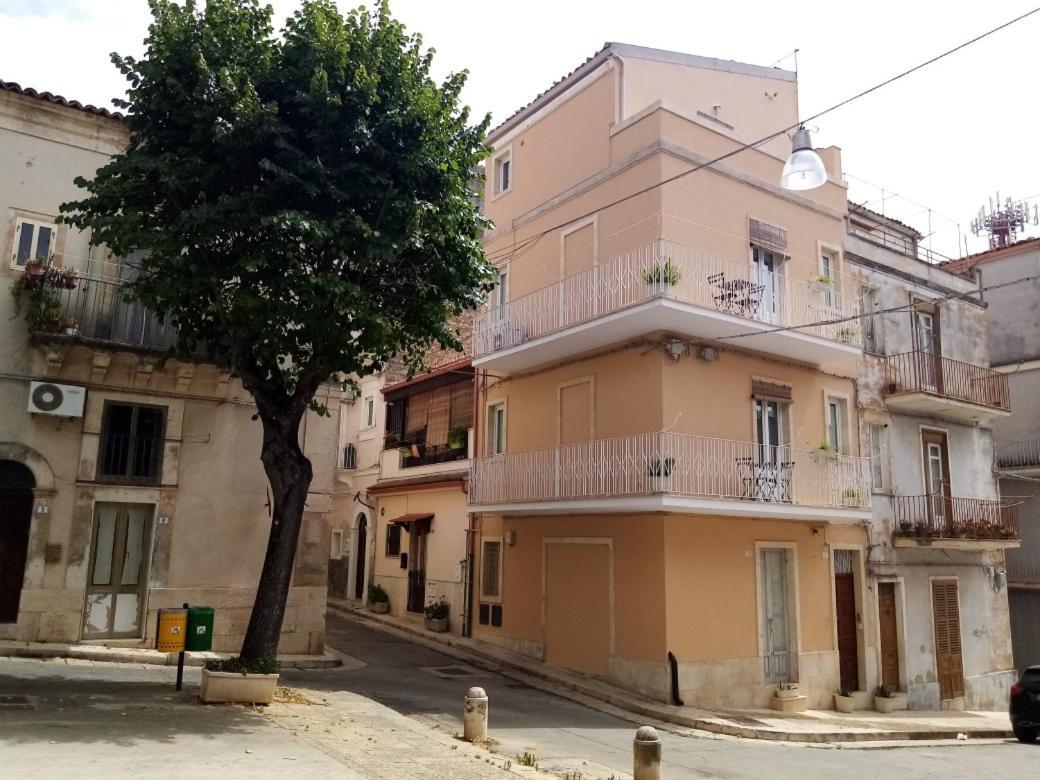 Piazza Salvatore 7, Gocce Di Sicilia Ragusa Ngoại thất bức ảnh