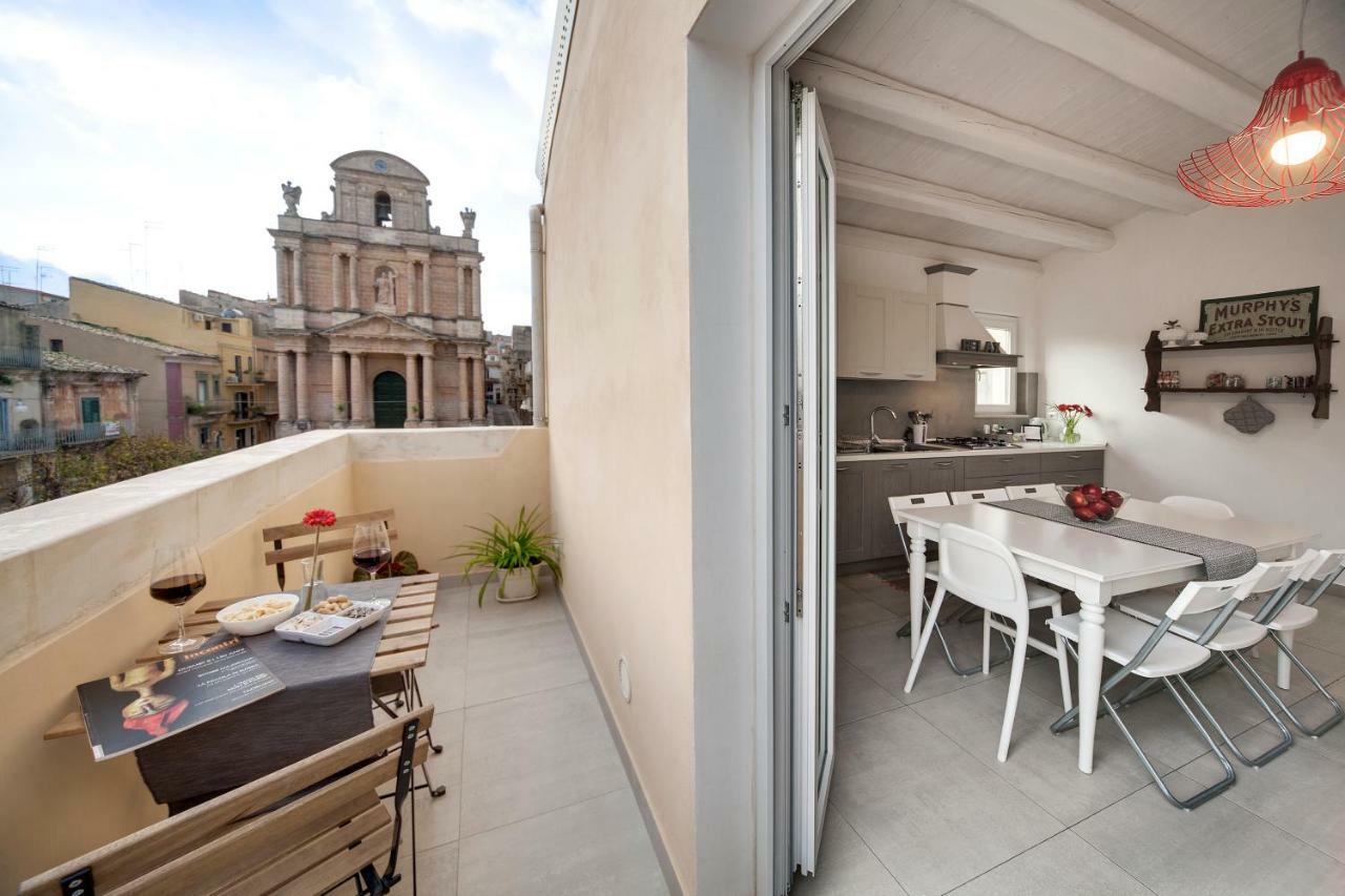 Piazza Salvatore 7, Gocce Di Sicilia Ragusa Ngoại thất bức ảnh
