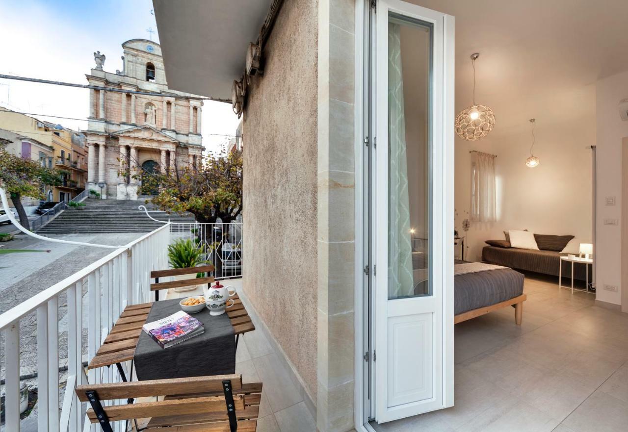 Piazza Salvatore 7, Gocce Di Sicilia Ragusa Ngoại thất bức ảnh