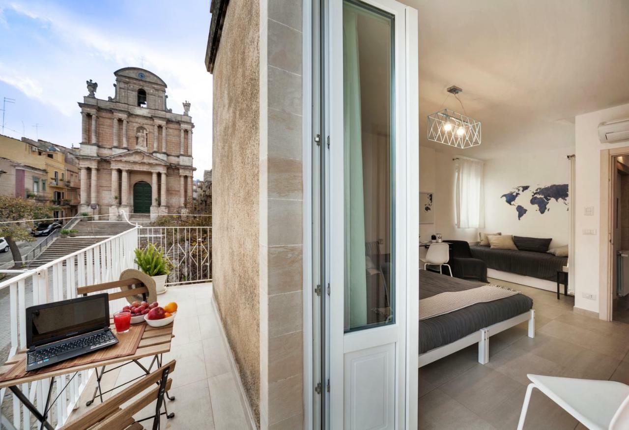Piazza Salvatore 7, Gocce Di Sicilia Ragusa Ngoại thất bức ảnh